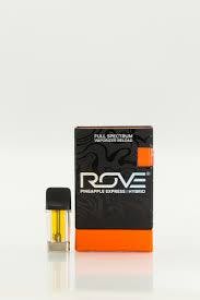 Photograph of product: Pineapple Express | 1g Live Liquid Diamond Pod