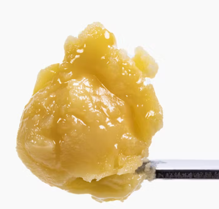 Photograph of product: Juiceman Live Resin Badder