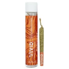 Photograph of product: Vivid - Alien Mintz - Pre-Roll -  1g
