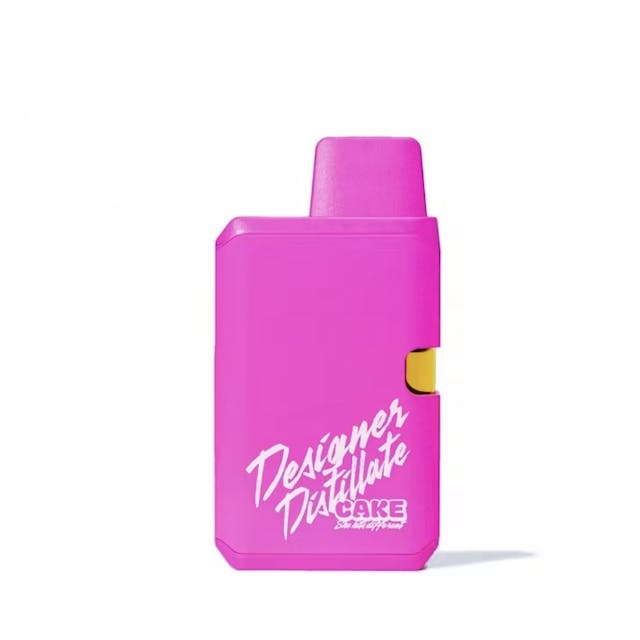 Photograph of product: Blackberry Dream Disposable - 1.25g