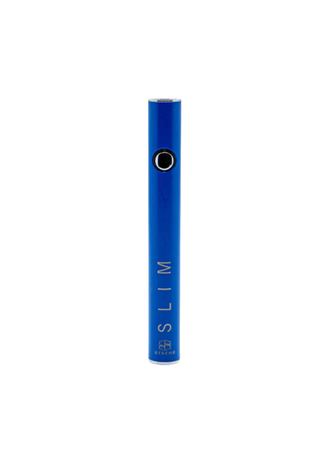 Photograph of product: STACHE Slim 510 Battery: Blue