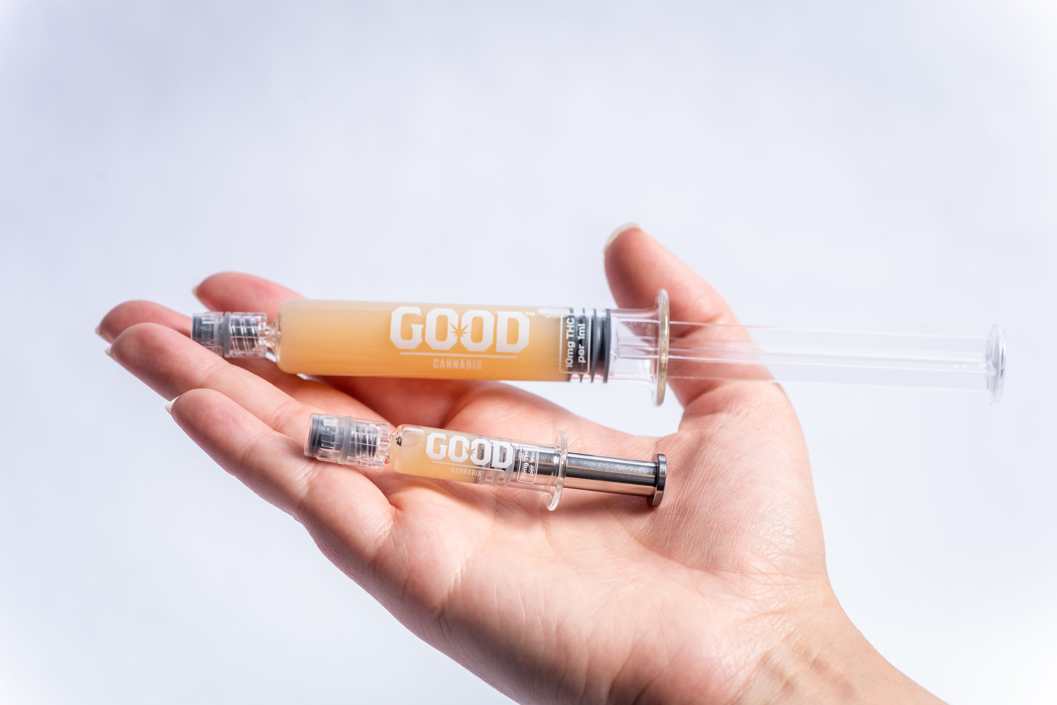 Photograph of product: GOOD Infusion 10mg