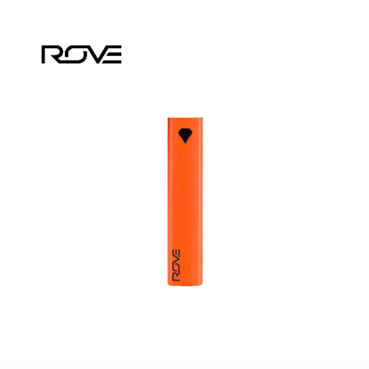 Photograph of product: ORANGE DIAMOND SERIES BATTERY