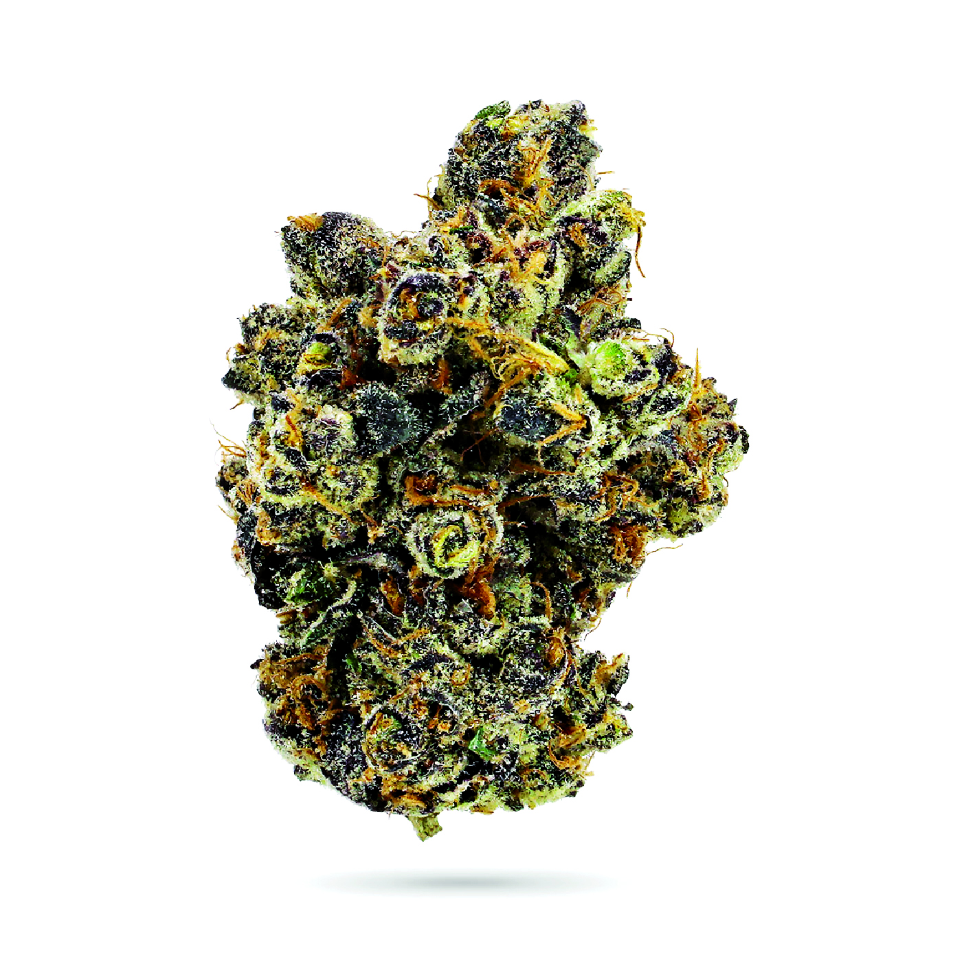 Photograph of product: Kush Mints Flower | 1g | Hybrid