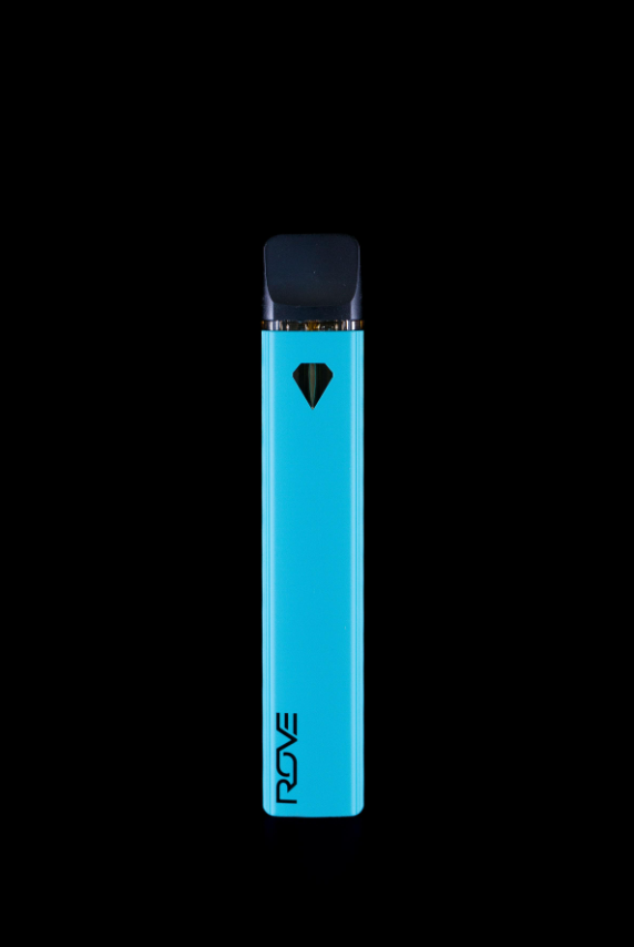 Photograph of product: Rove | Diamond Battery | LIGHT BLUE