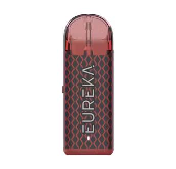 Photograph of product: EUREKA / VAPE / DISPOSABLE / 3000MG / SLID3 / 3 in 1 / MANGO HAZE + TRIPLE DIESEL