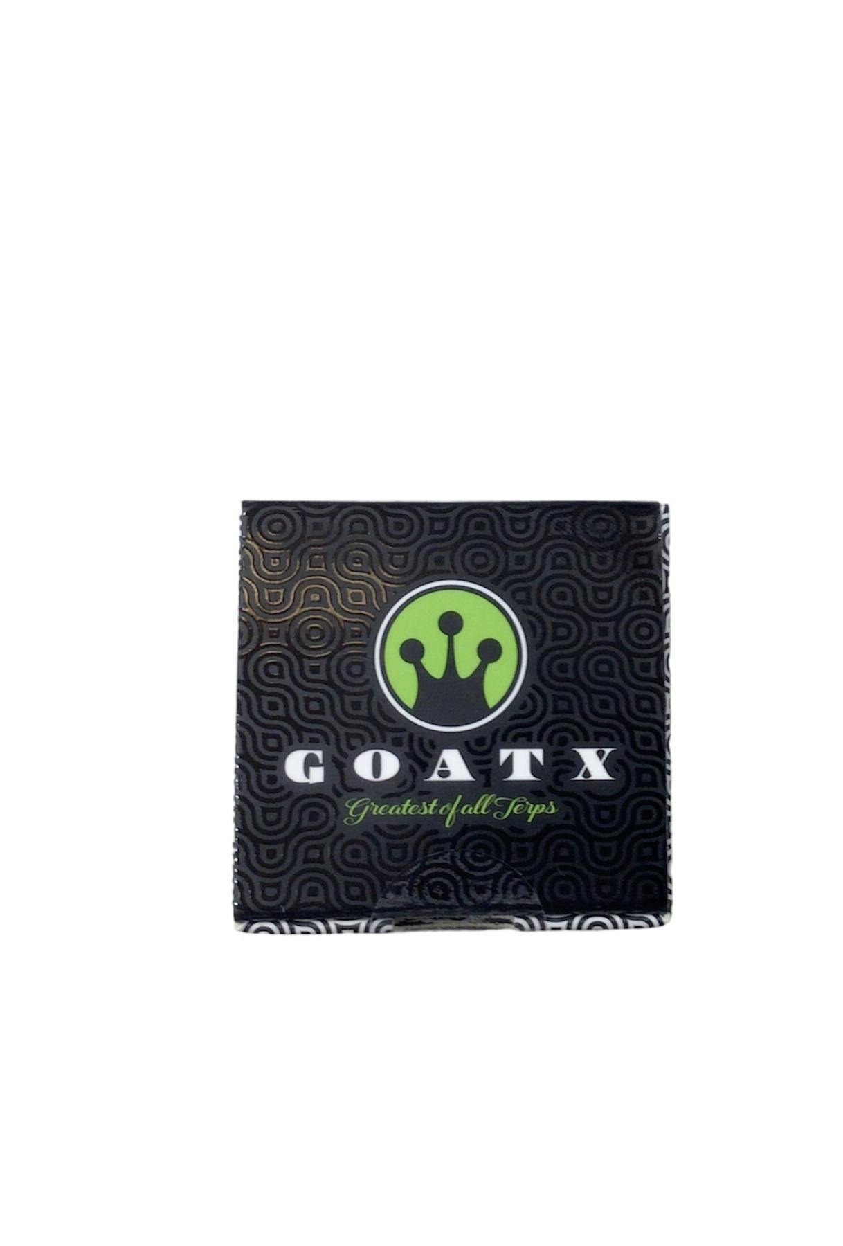 Photograph of product: GOATX- White Truffle Live Rosin Badder