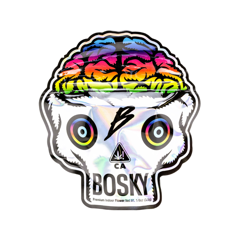 Photograph of product: BOSKY - BOLO RUNTZ - 3.5G