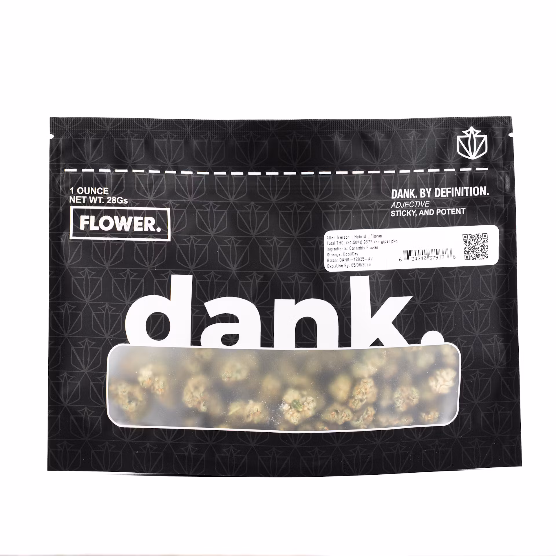 Photograph of product: Flower - Allen Iverson - 28g