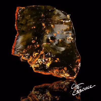 Photograph of product: (the) Essence - ForbiddenZ - 1g Shatter