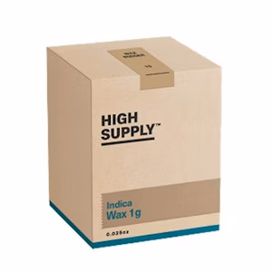 Photograph of product: High Supply | The Bling - Budder Wax | Concentrate