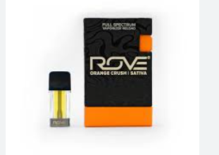Photograph of product: ROVE | 1g | Orange Crush | Reload Pod