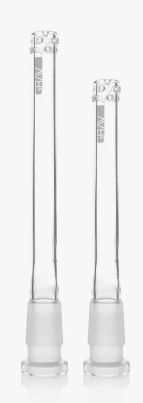 Photograph of product: GRAV 14mm Fission Downstem $18