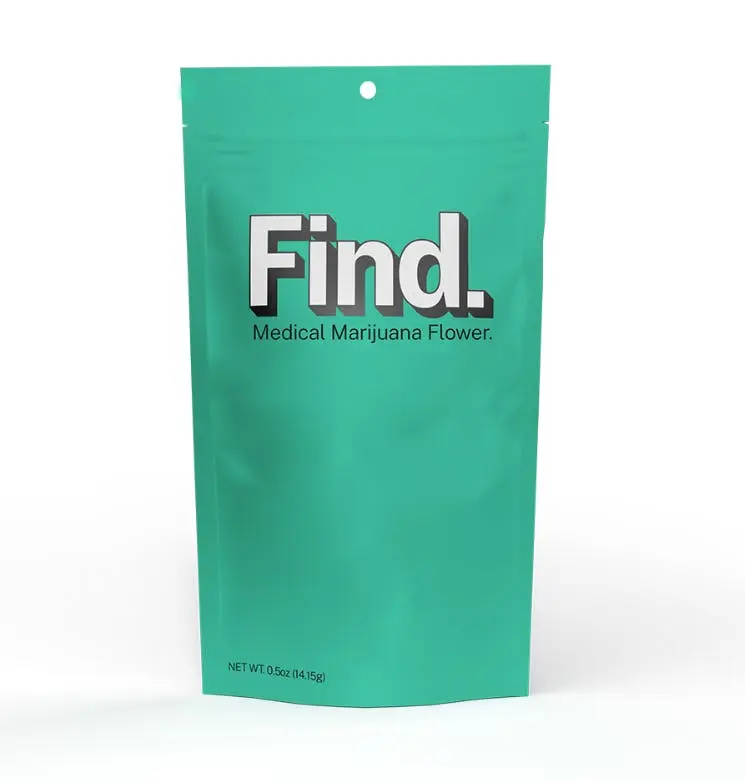 Photograph of product: Bloopers | Flower - 14g