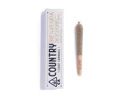 Photograph of product: BIENVENIDA 0.6G PRE ROLL