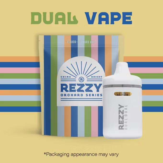 Photograph of product: Orange Dreamsicle x Grape Soda [2 in 1] - 1g - AIO