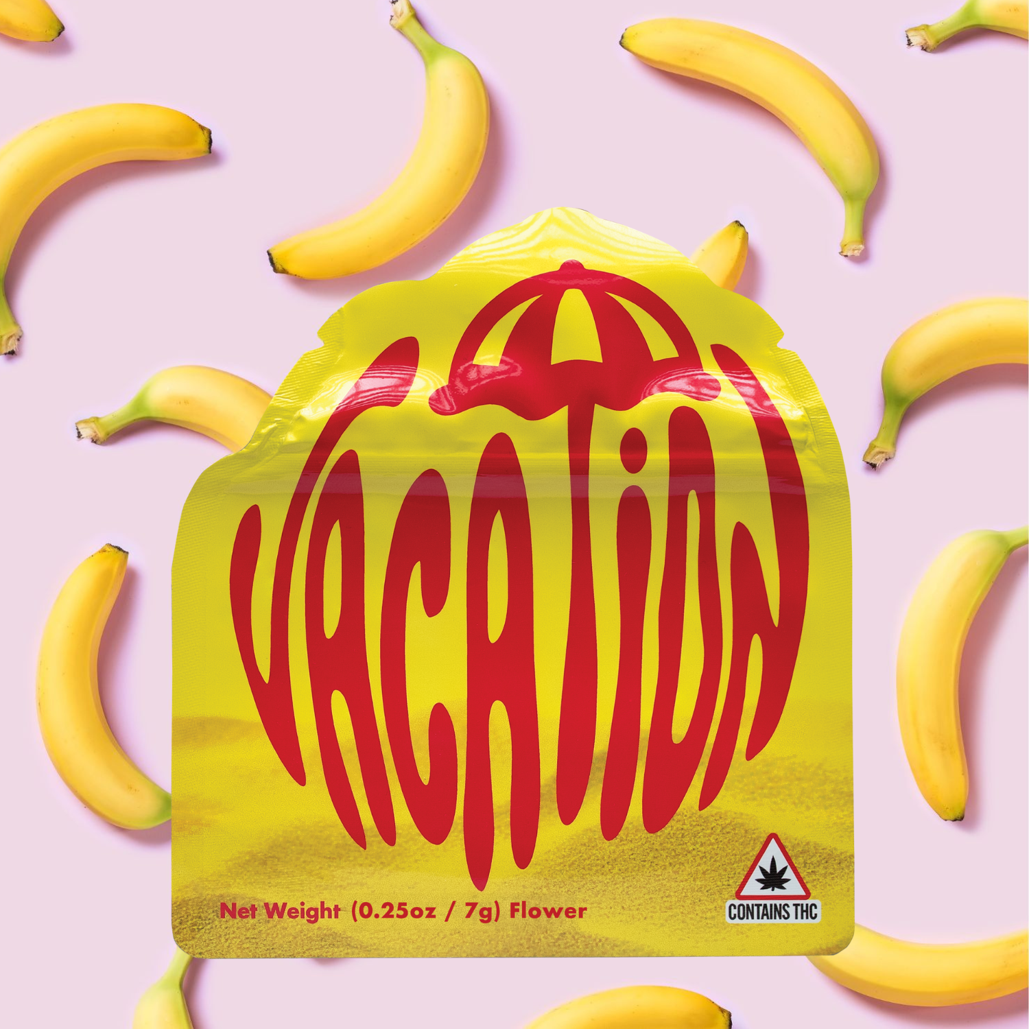 Photograph of product: Banana Stand Flower - 7g