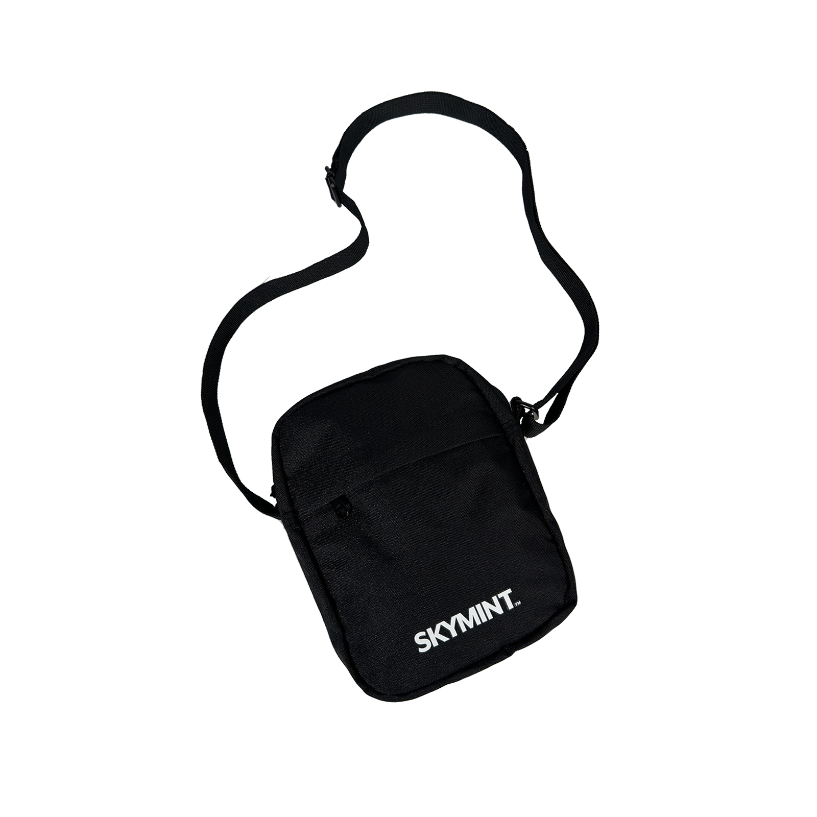 Photograph of product: Cross Body Bag - Black