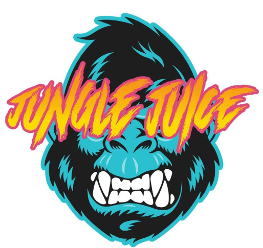 Photograph of product: JUNGLE JUICE | 200MG CHOCALOTE MEDALLION | DARK CHOCOLATE