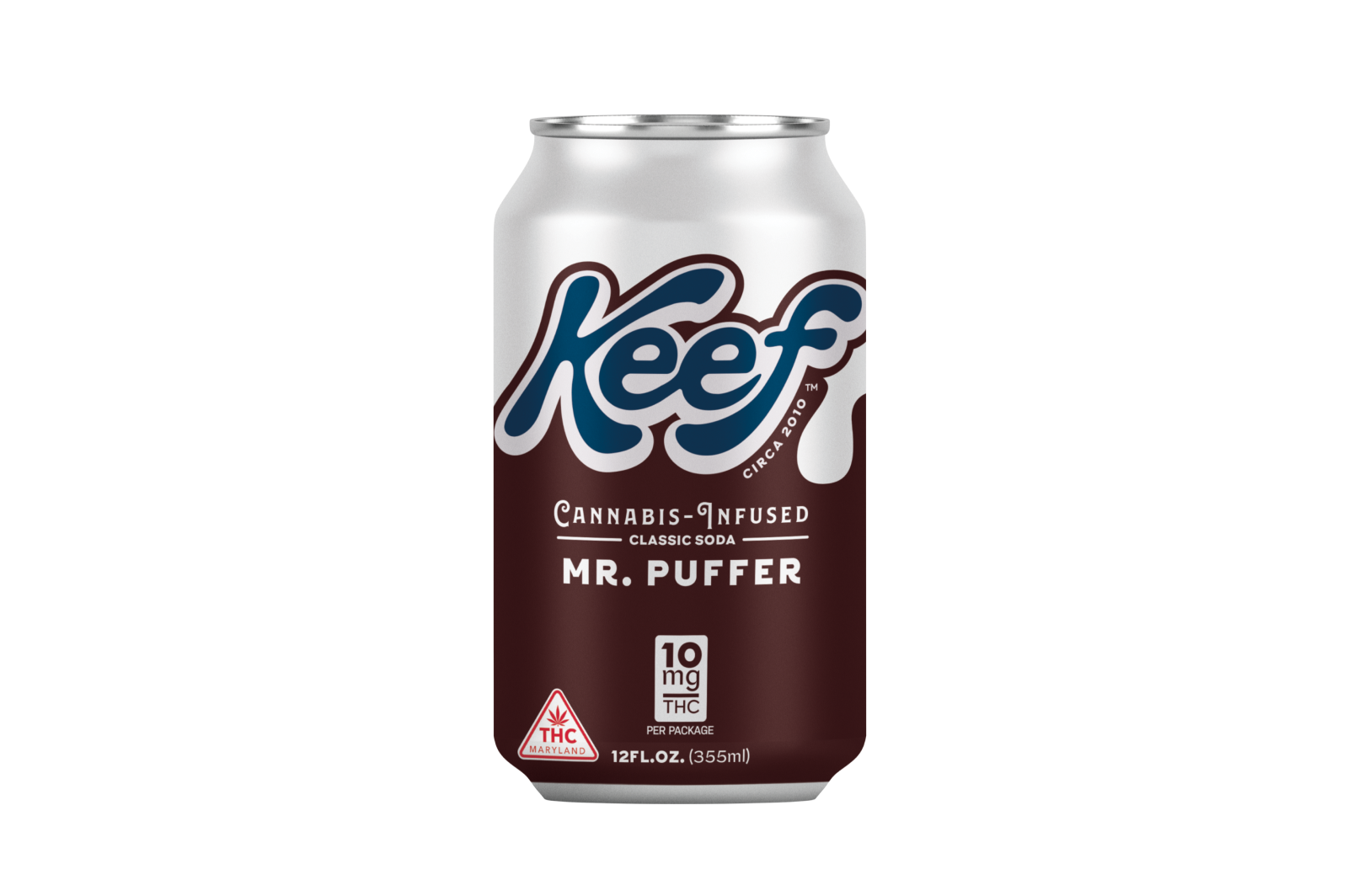 Photograph of product: Mr. Puffer Cola | 1 x 10mg