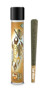 Photograph of product: Cali Blaze Vanilla Lava Cake IP