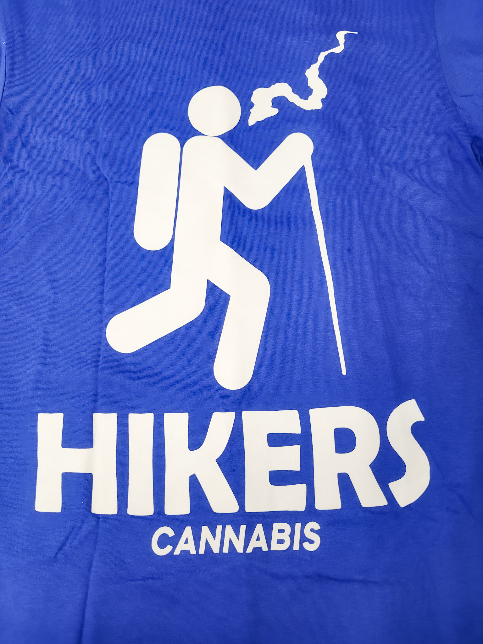 Photograph of product: TSHIRT - BLUE