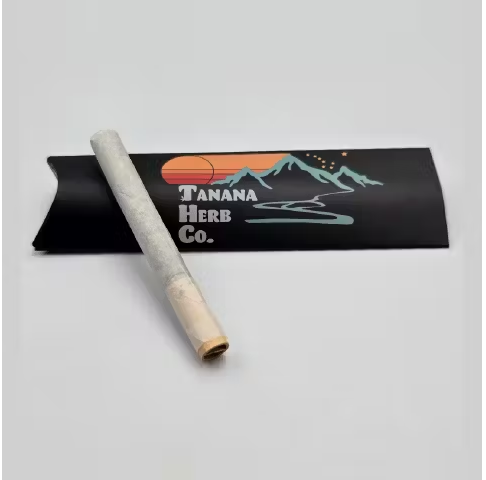 Photograph of product: Fairy-Tale RollPros Single by Tanana Herb Company - .5g