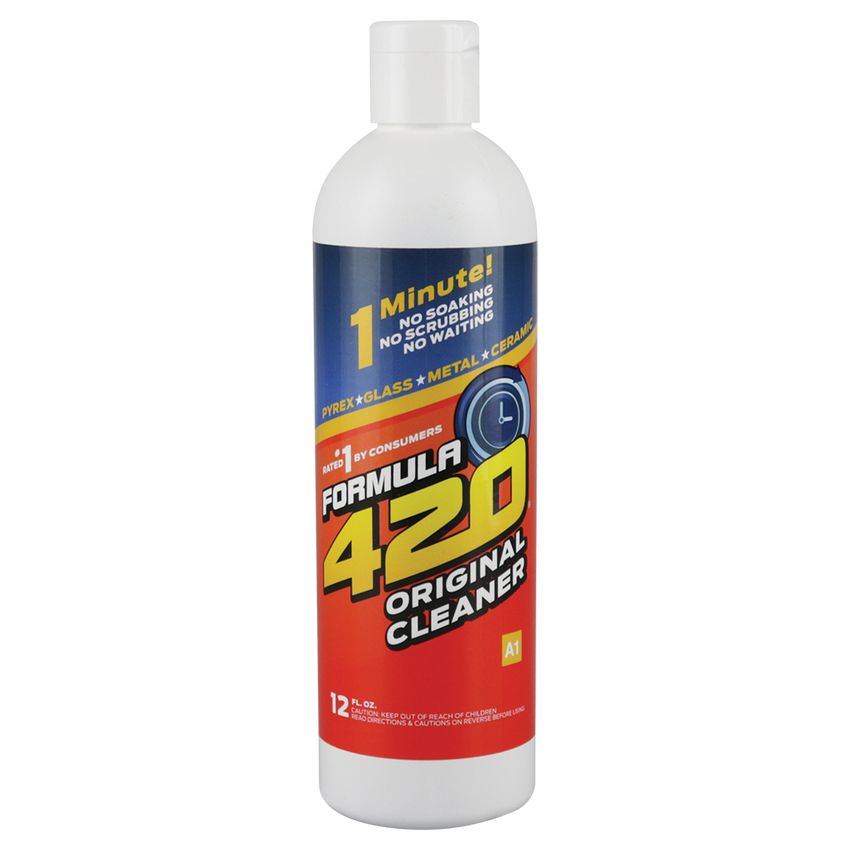 Photograph of product: Formula 420 Original Glass/Metal/Ceramic Cleaner | 12oz