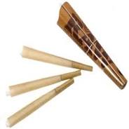 Photograph of product: RAW Classic Cones - King Size 3pk