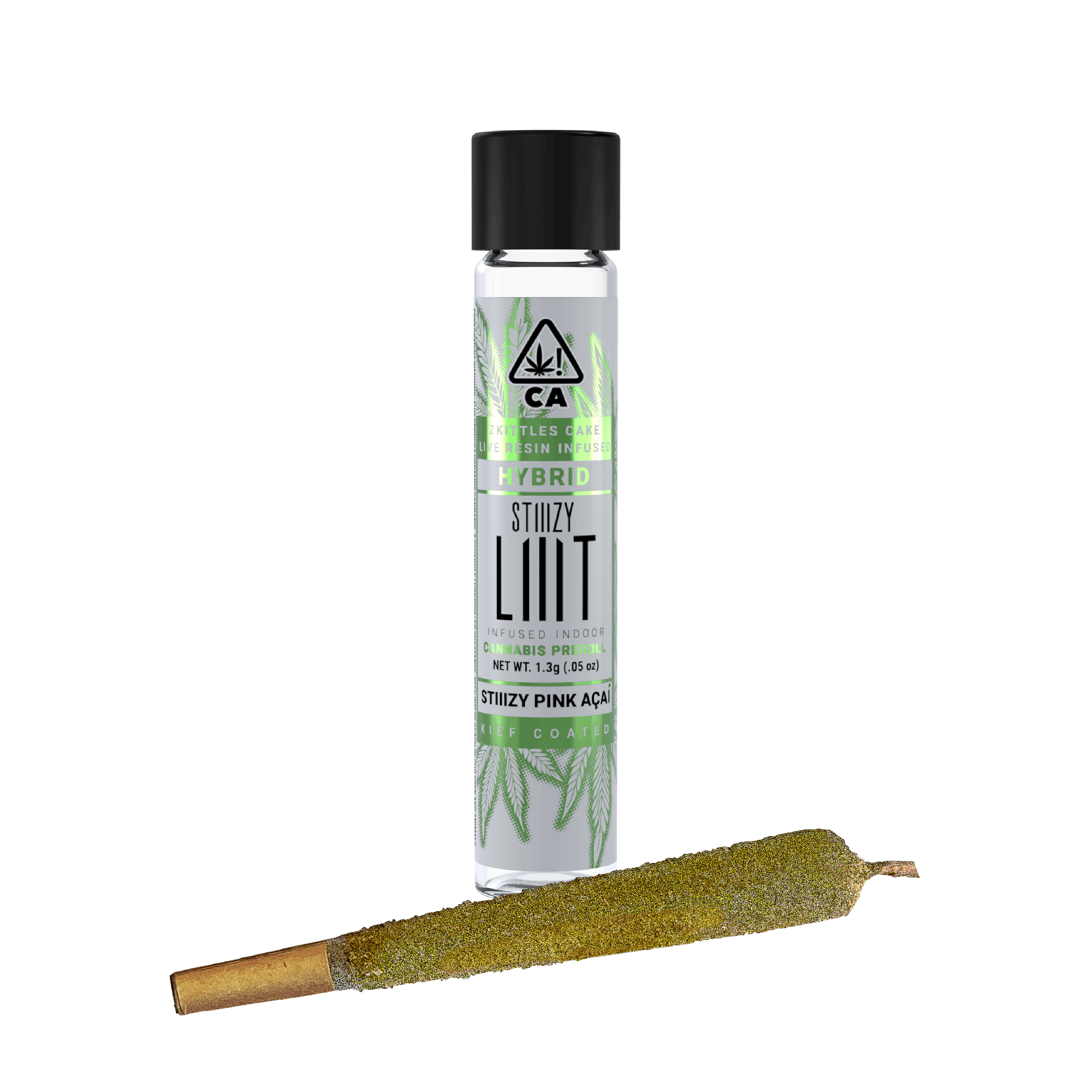 Photograph of product: PINK ACAI 1 G 40S PREROLL