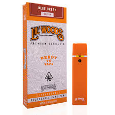 Photograph of product: BLUE DREAM .5G ALL-IN-ONE