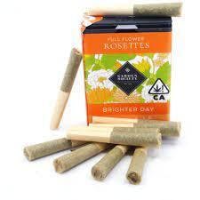 Photograph of product: Garden Society .35g Blue Dream Prerolls 10pk