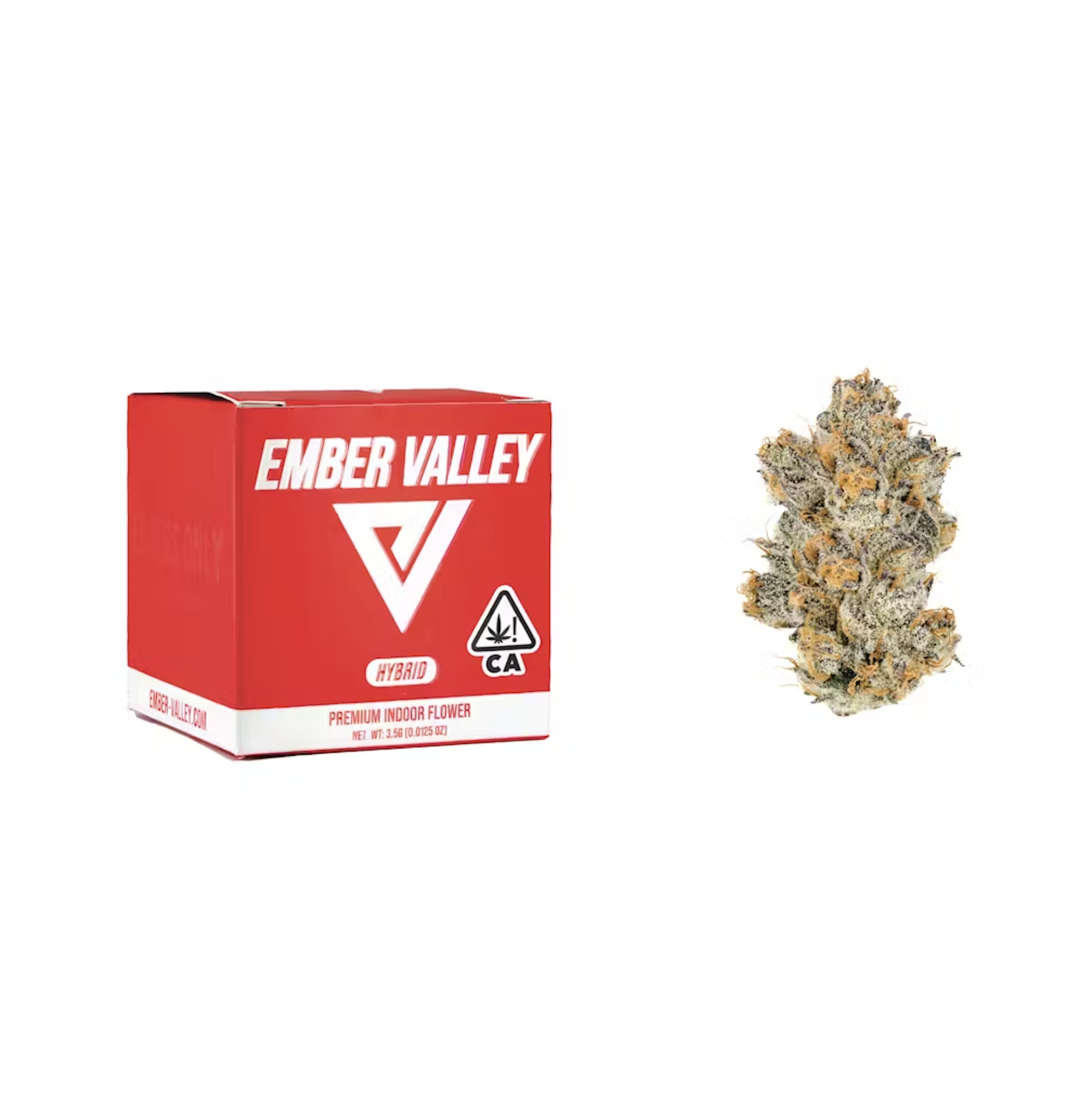 Photograph of product: Tokyo Cherry Blossom (H) 3.5g 8th - Ember Valley
