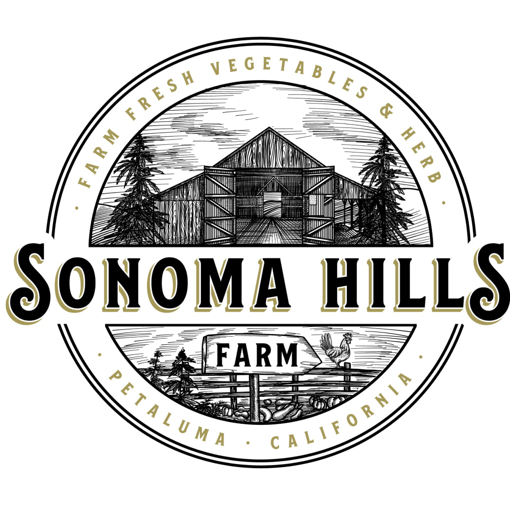 Sonoma Hills Farm - Organic Cannabis logo