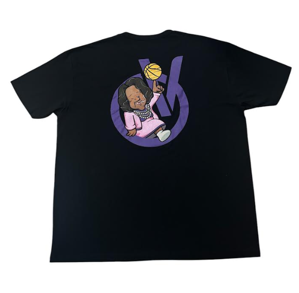 Photograph of product: Grandma Tee | Black