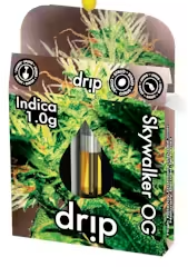 Photograph of product: Drip - Cartridge - Skywalker OG (Oui'd)