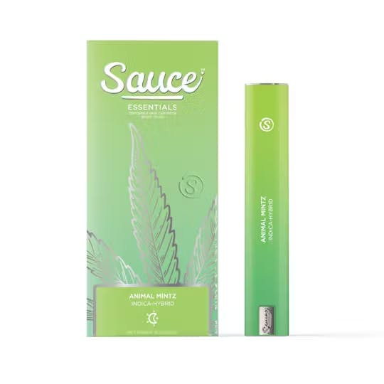 Photograph of product: Animal Mintz Disposable | 1g - 
