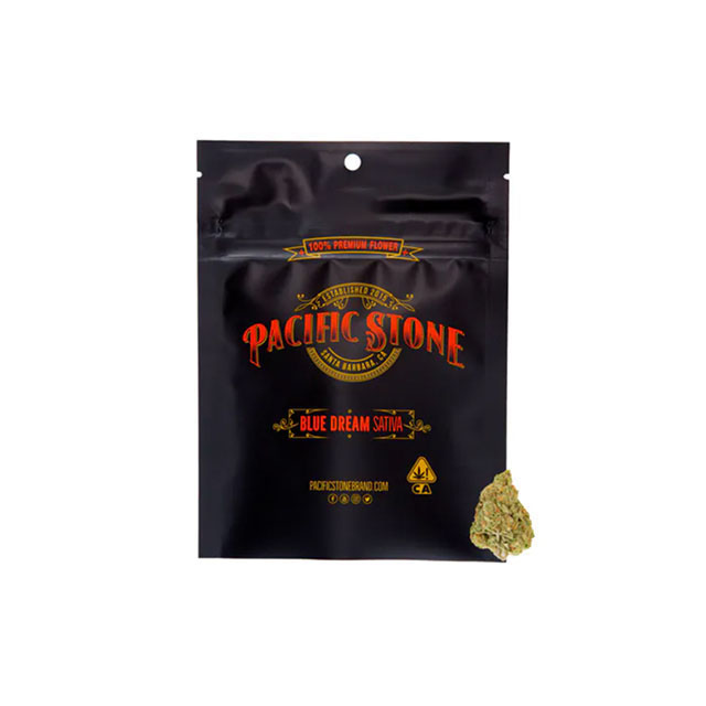 Photograph of product: BLUE DREAM (3.5G)