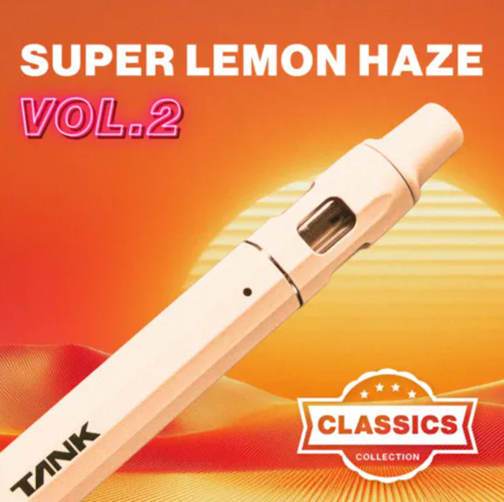 Photograph of product: Super Lemon Haze | 1g