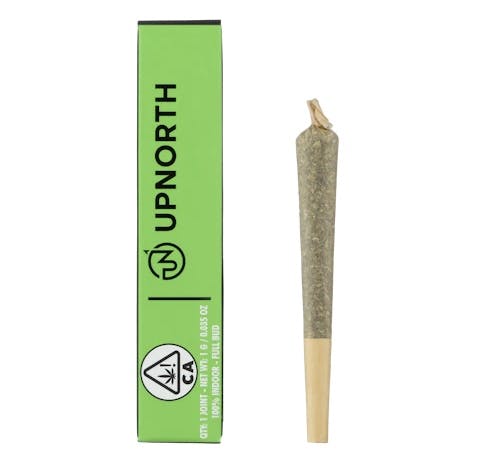 Photograph of product: Afgoo Pre-Roll 1g - 1