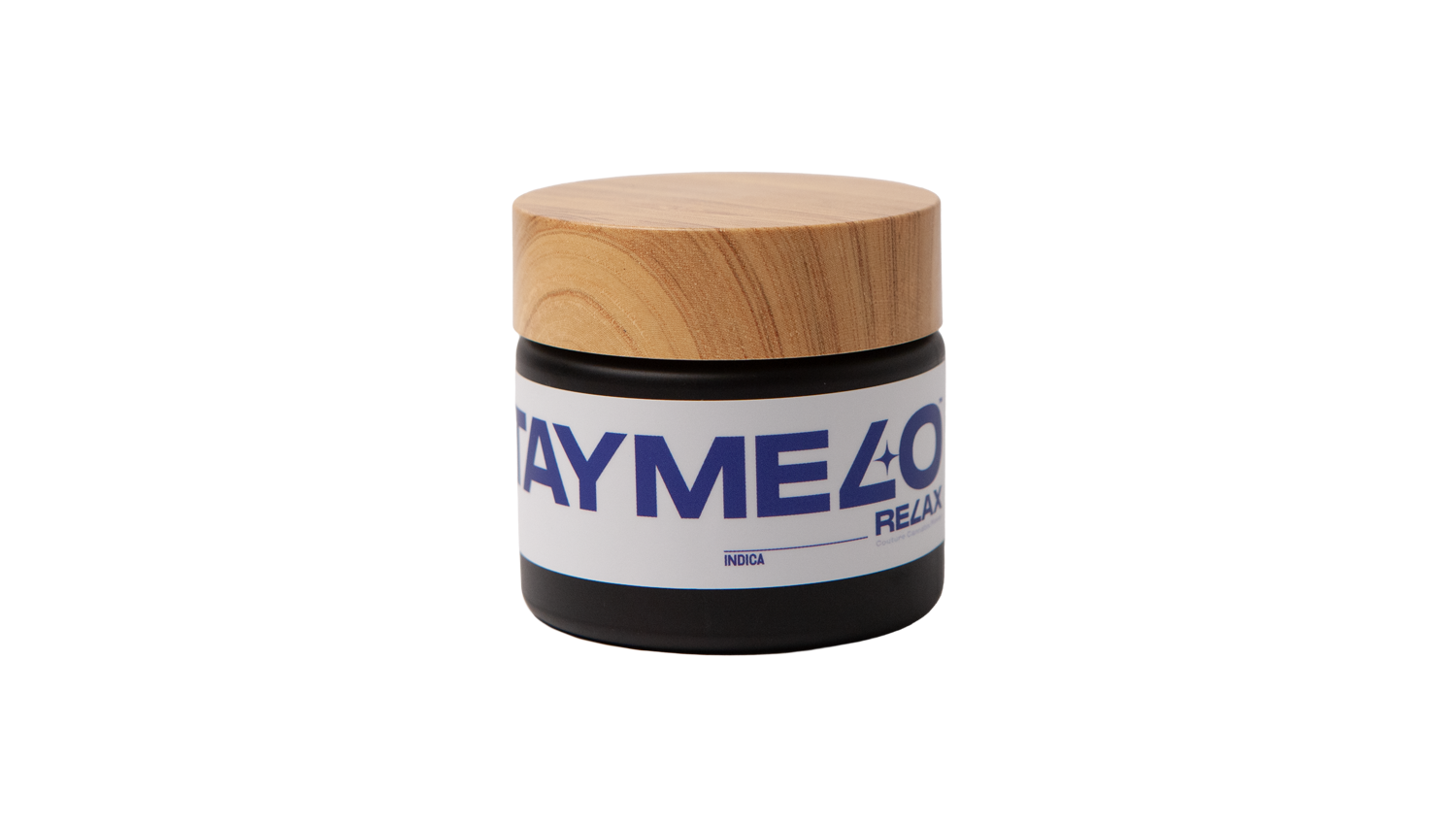 Photograph of product: Stay Melo | Premium Flower | Garden Grape | 3.5g