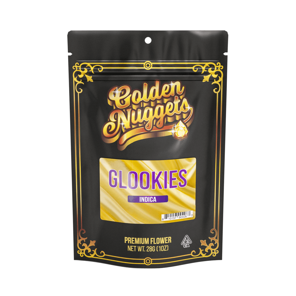 Photograph of product: GLOOKIES (I) 28G FLOWER