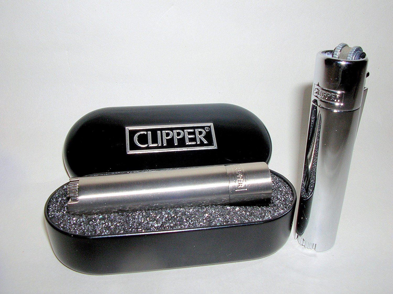 Photograph of Product: Metal Lighter