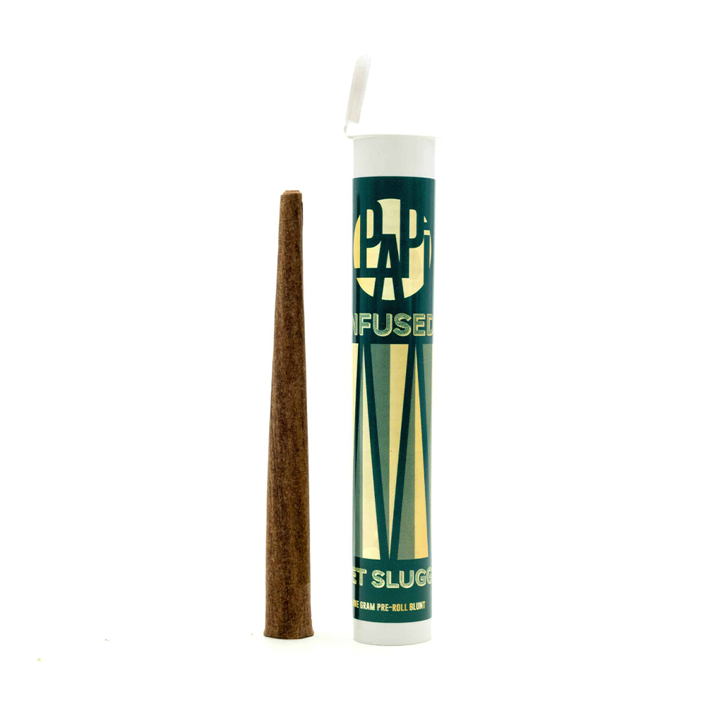 Photograph of product: Blunt Infused - Ice Cream Mints