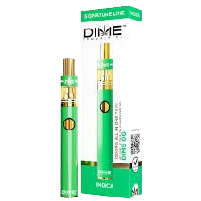 Photograph of product: *Promo* Dime Industries | Dime Og Signature Line All-In-One | 1g