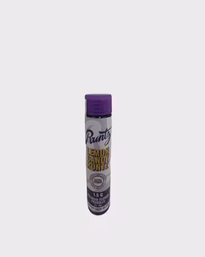 Photograph of product: Runtz- Lemon Candy Runtz- Pre Roll 2Pk