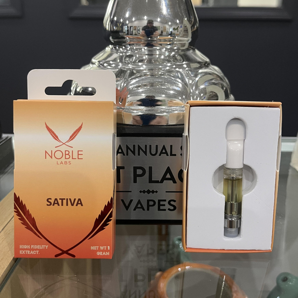 Photograph of product: Noble Labs | 1g | Super boof