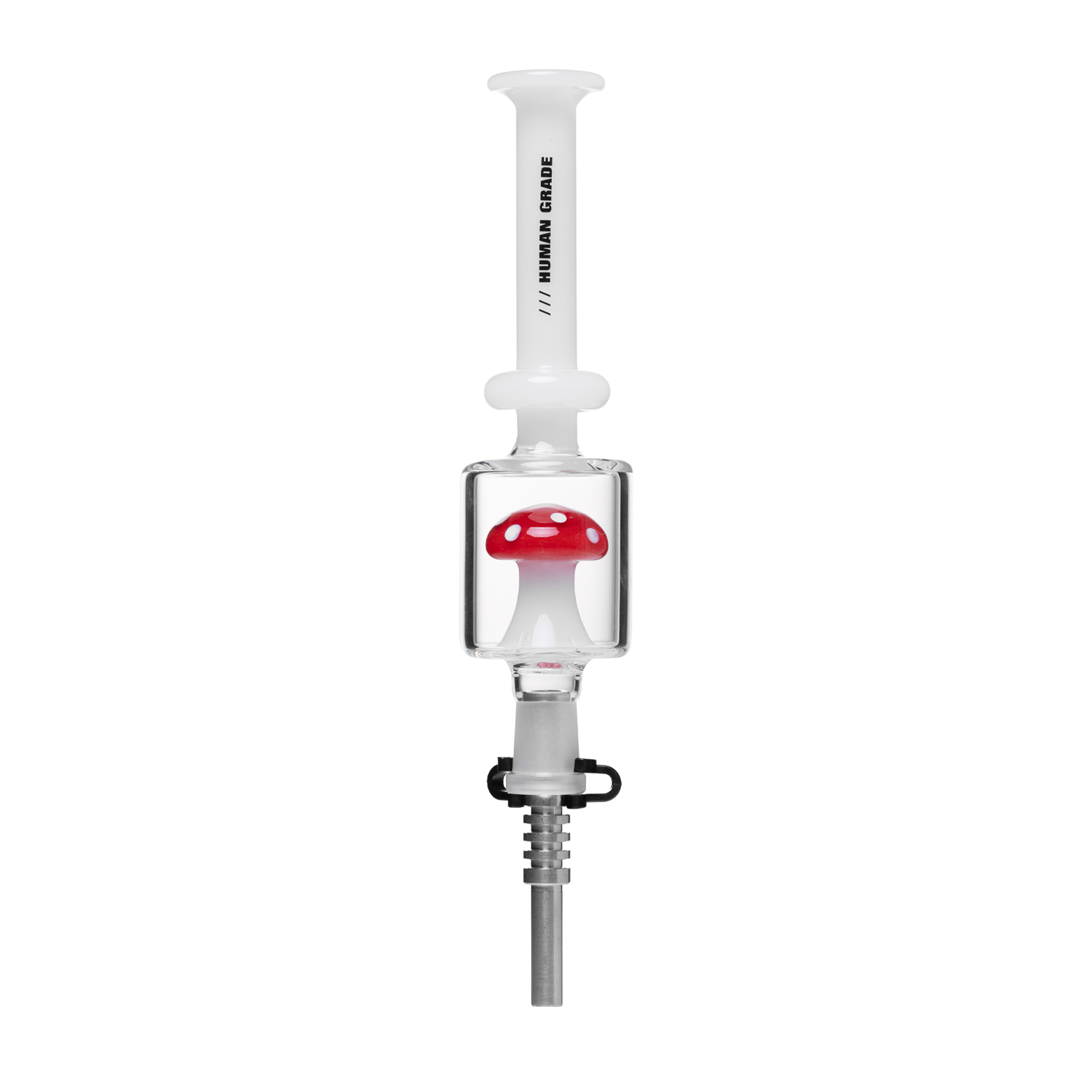 Photograph of product: Human Grade | Shroom Nectar Collector I Red