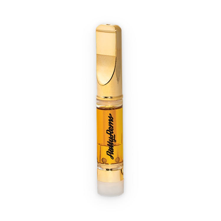 Photograph of Product: 1g Live Resin Cart - GMO