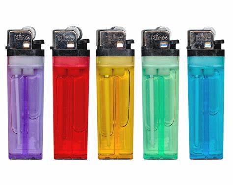 Photograph of product: King Lighter